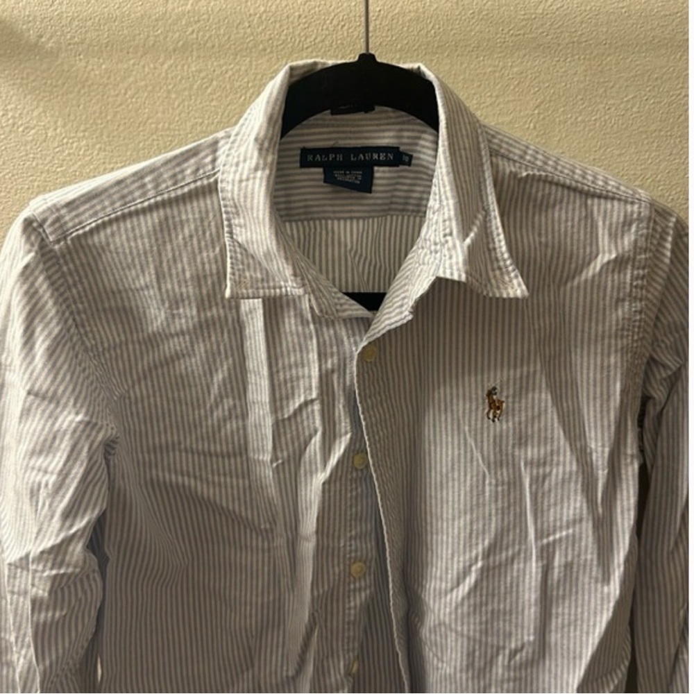 Women’s slim fit Ralph Lauren